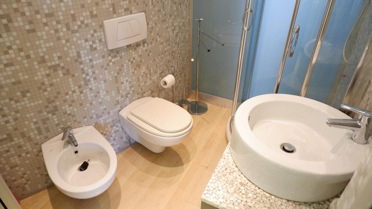 App4Rent Augustus Sea View - Family House - Wifi&Parking - 3 Rooms Lido di Jesolo Exterior foto