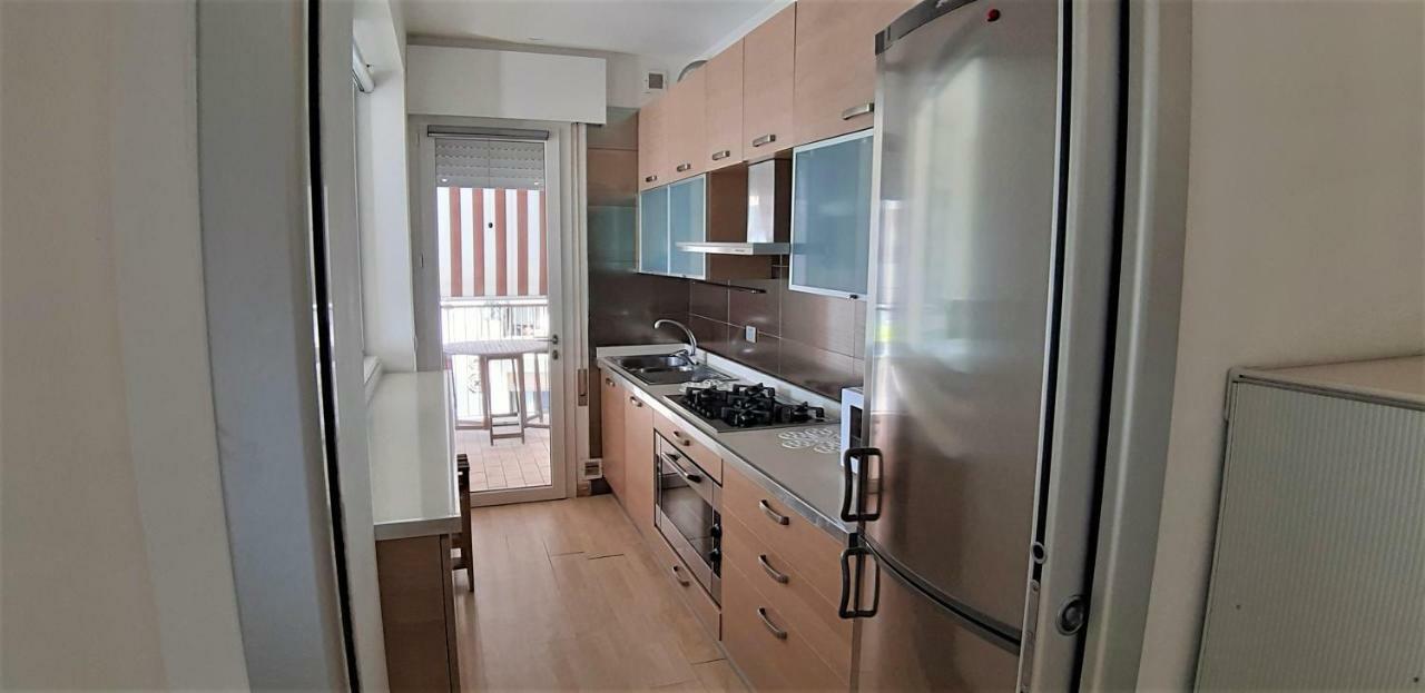 App4Rent Augustus Sea View - Family House - Wifi&Parking - 3 Rooms Lido di Jesolo Exterior foto