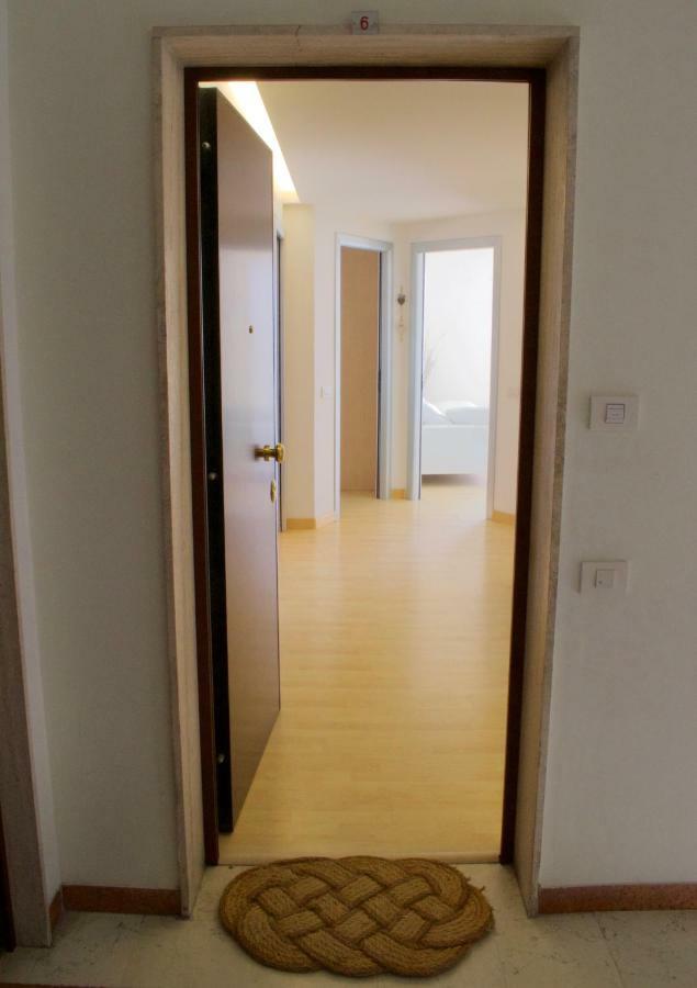 App4Rent Augustus Sea View - Family House - Wifi&Parking - 3 Rooms Lido di Jesolo Exterior foto