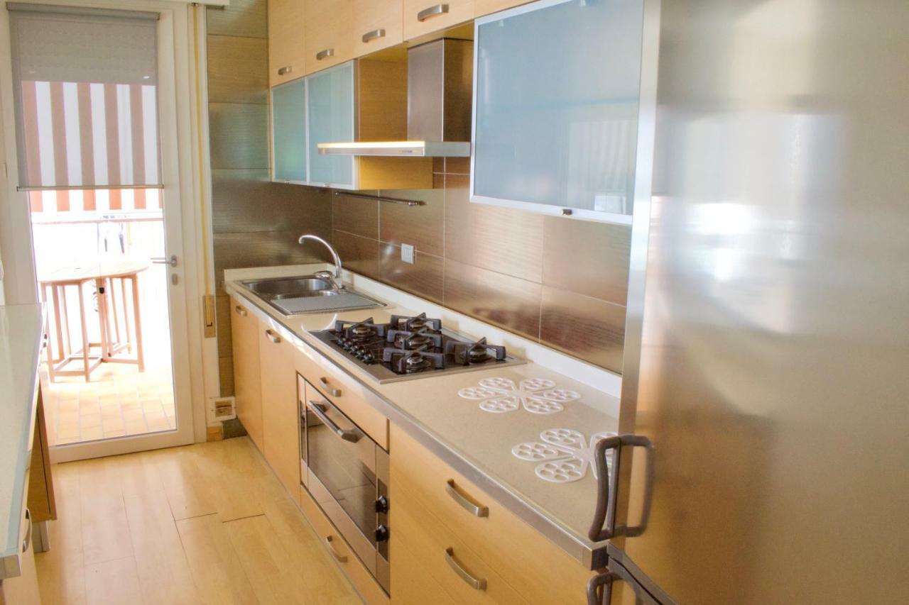 App4Rent Augustus Sea View - Family House - Wifi&Parking - 3 Rooms Lido di Jesolo Exterior foto