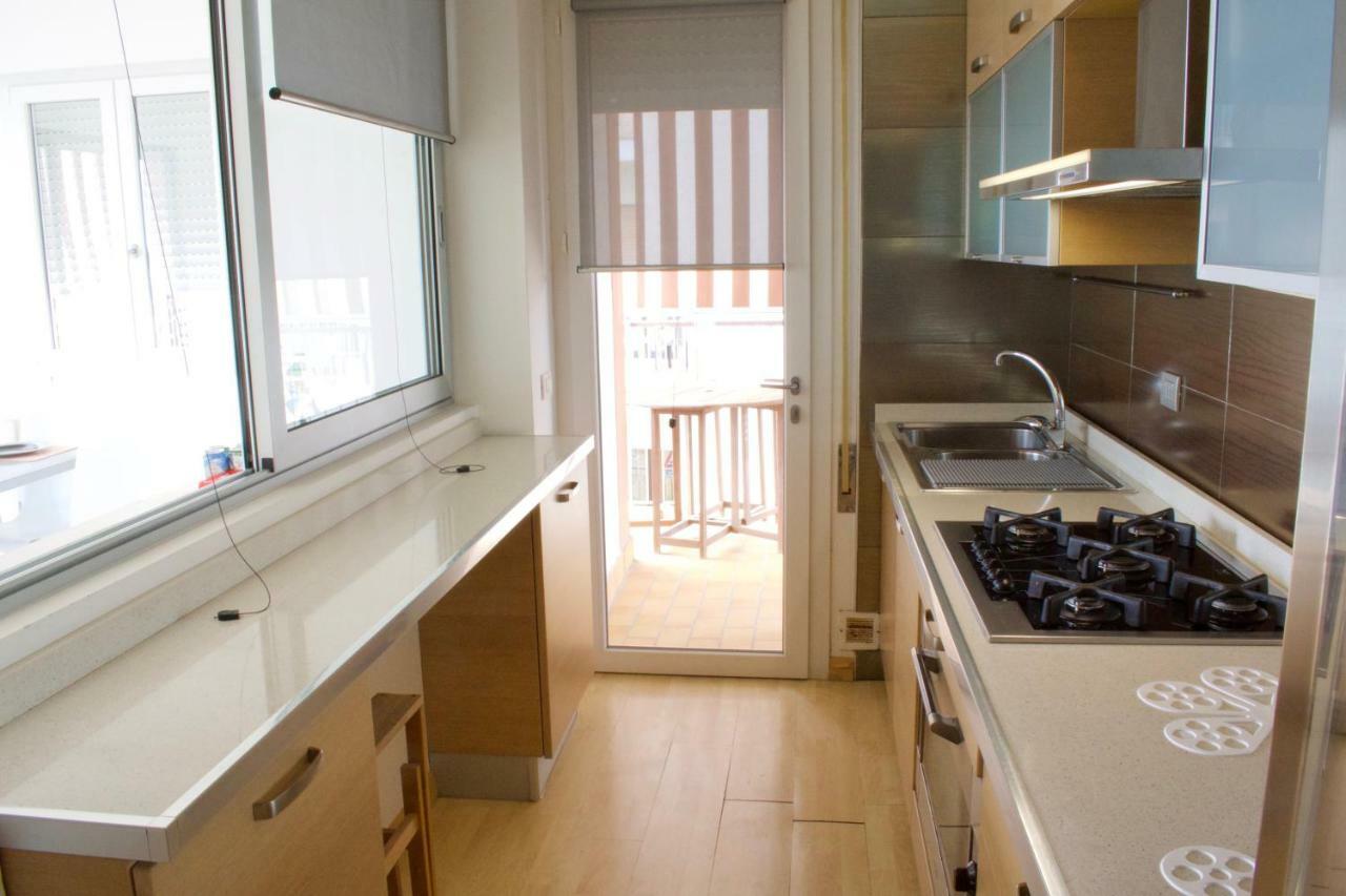 App4Rent Augustus Sea View - Family House - Wifi&Parking - 3 Rooms Lido di Jesolo Exterior foto