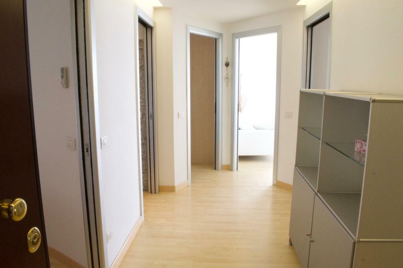 App4Rent Augustus Sea View - Family House - Wifi&Parking - 3 Rooms Lido di Jesolo Exterior foto